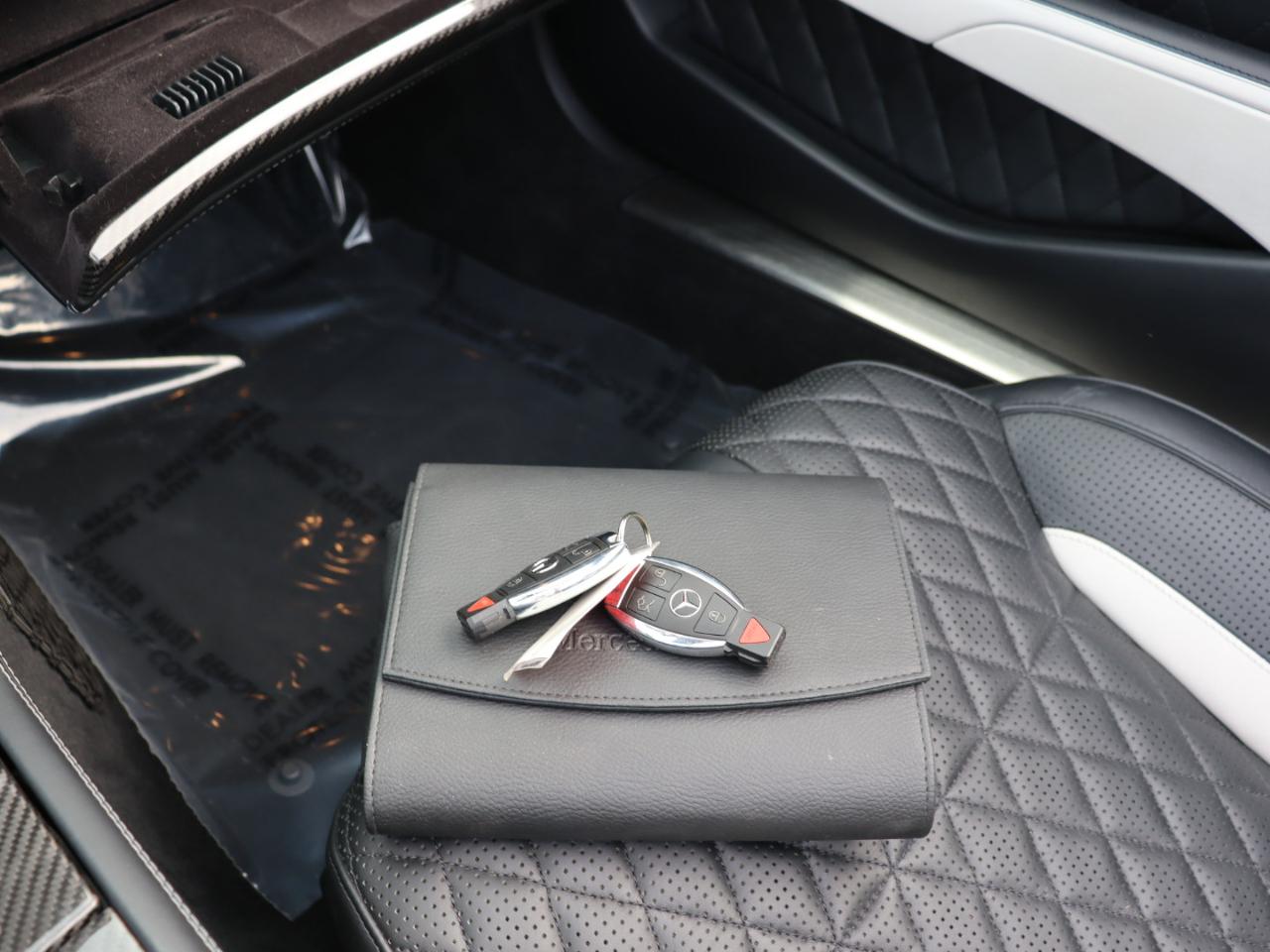 Mercedes-Benz SL-Class SL63 AMG 2015