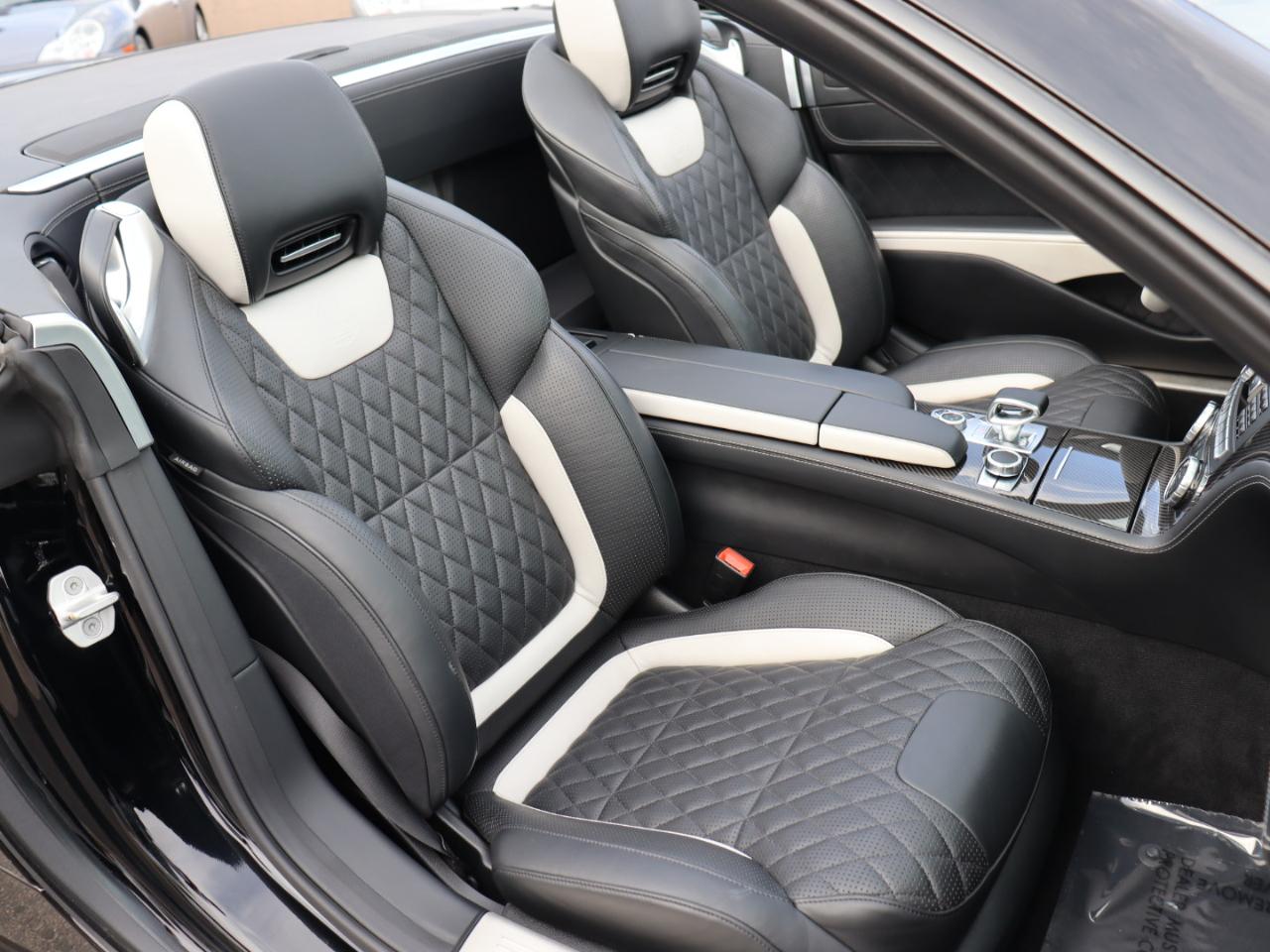 Mercedes-Benz SL-Class SL63 AMG 2015