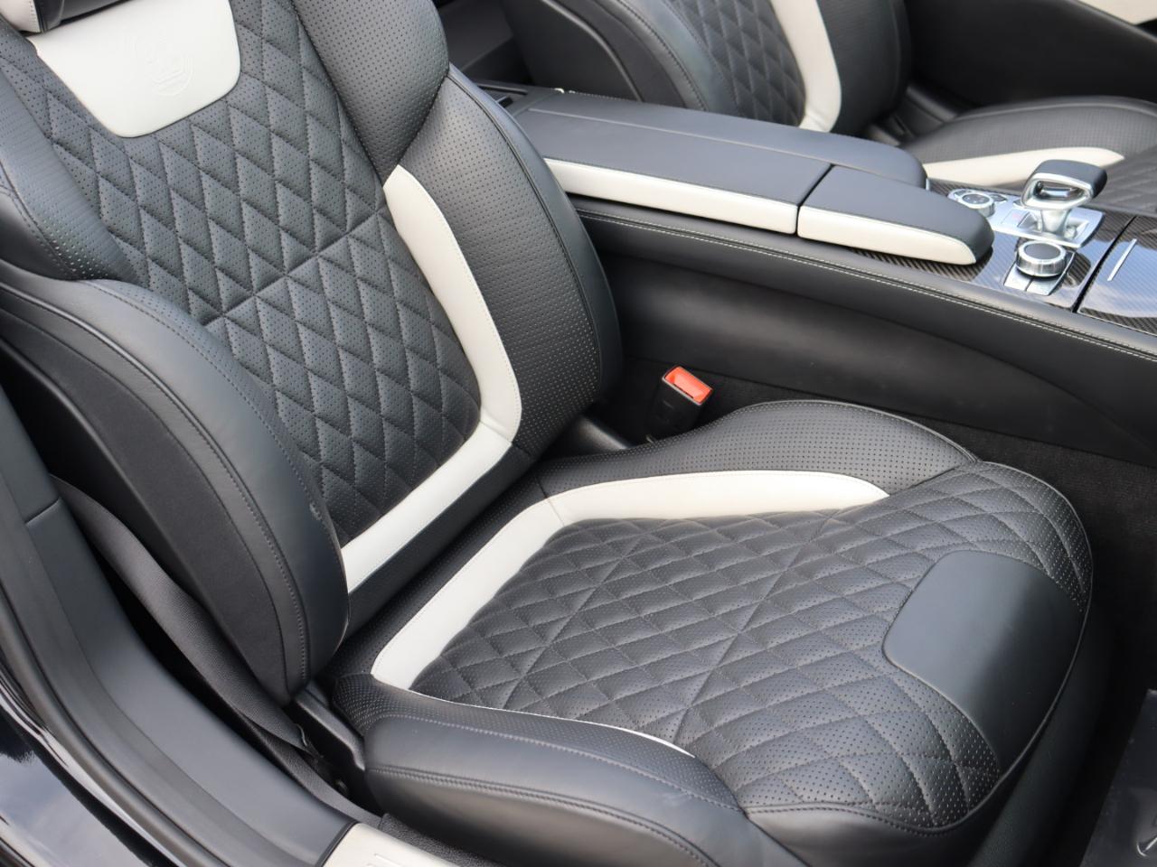 Mercedes-Benz SL-Class SL63 AMG 2015