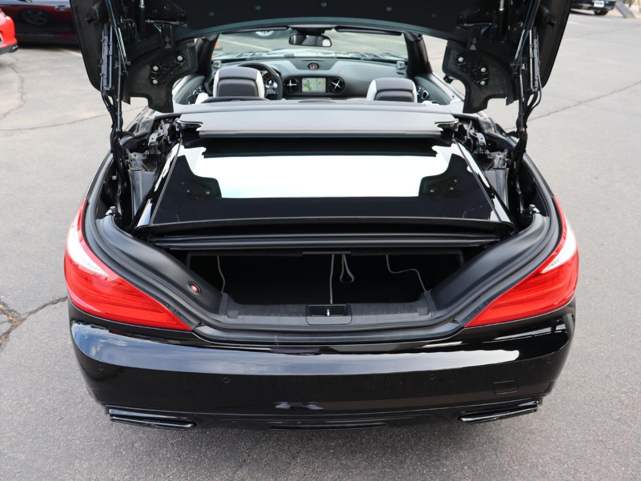 Mercedes-Benz SL-Class SL63 AMG 2015