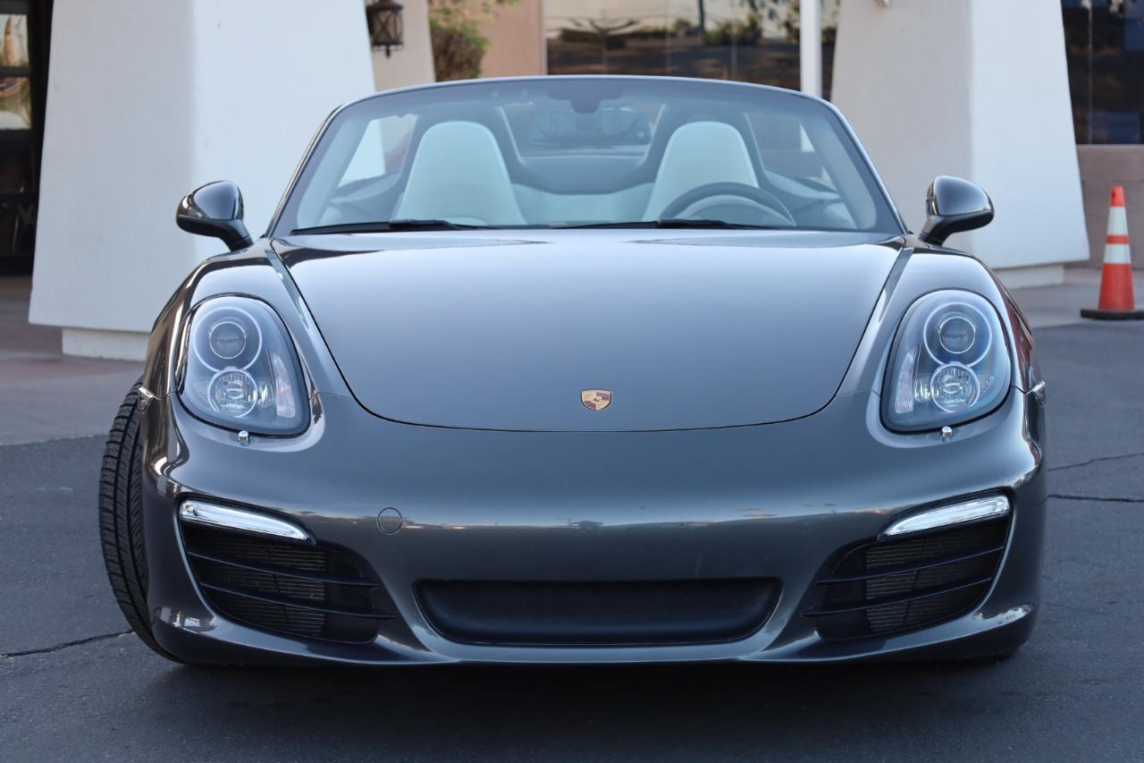 Porsche Boxster S 2014