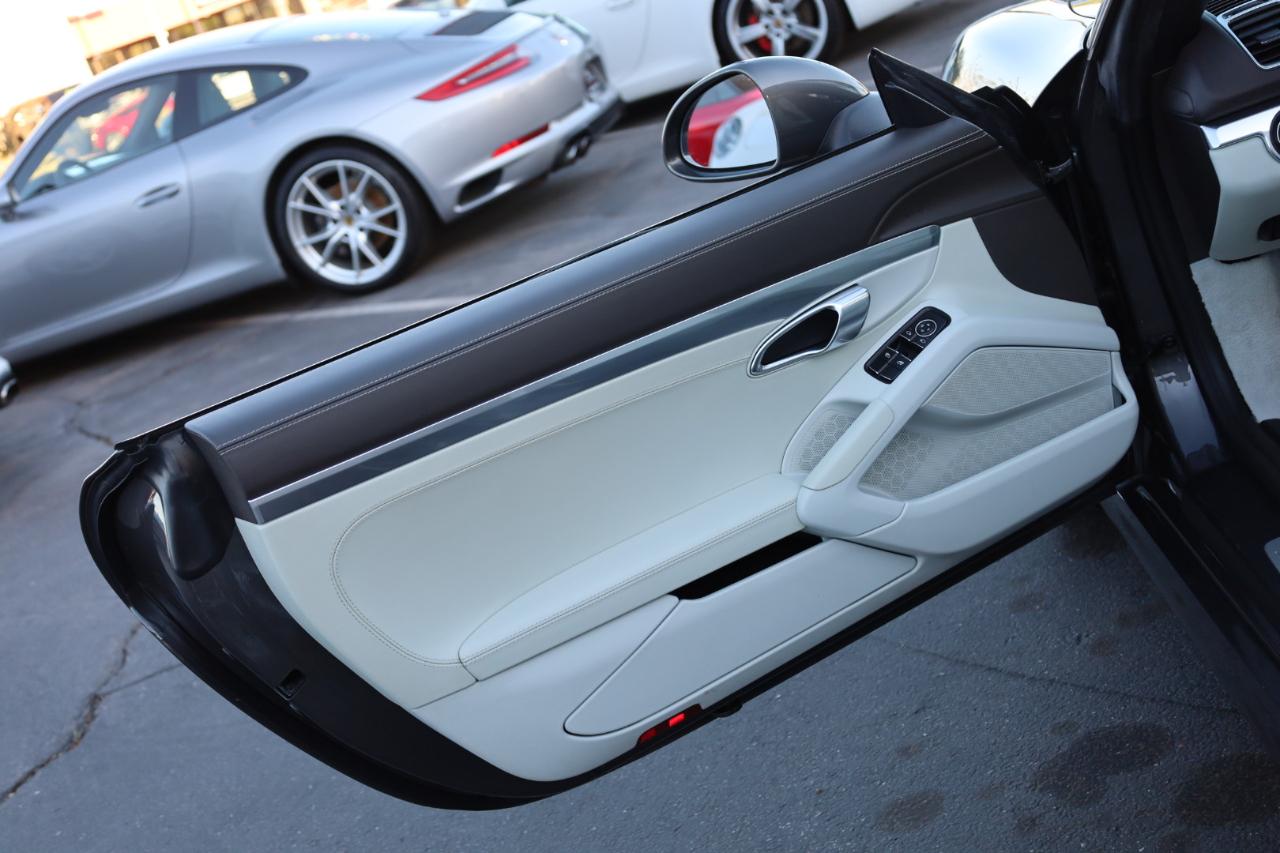 Porsche Boxster S 2014