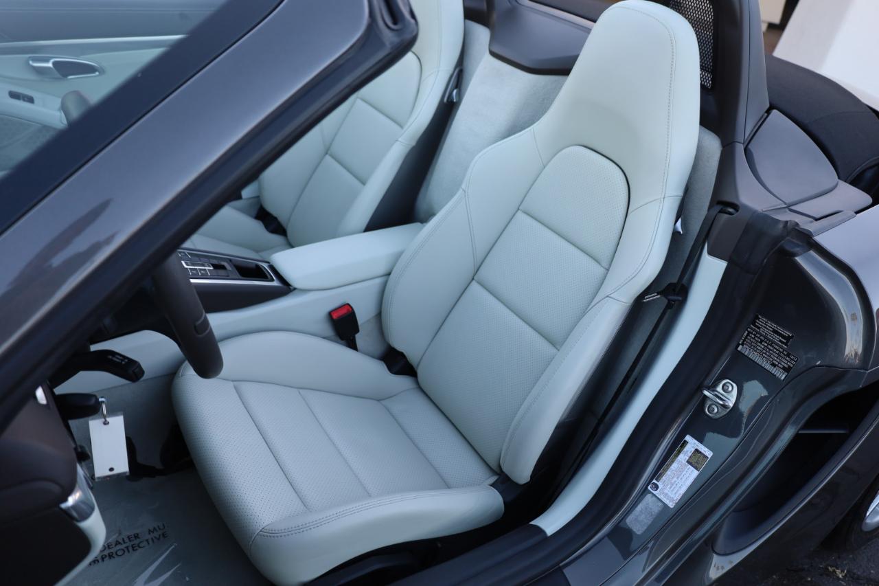 Porsche Boxster S 2014