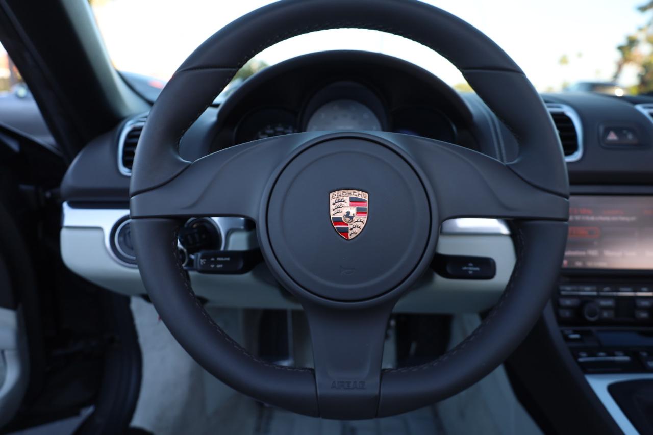 Porsche Boxster S 2014