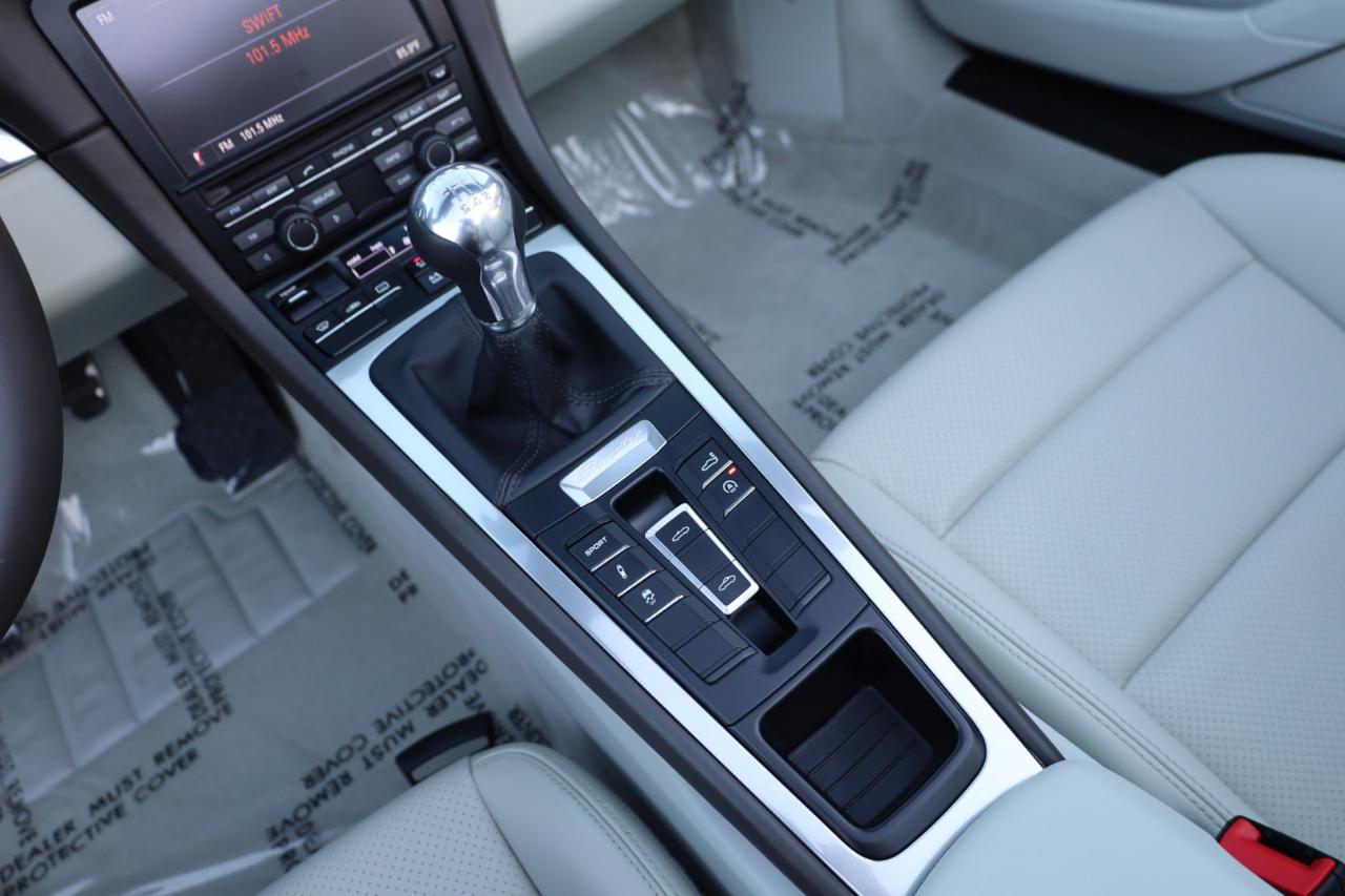 Porsche Boxster S 2014