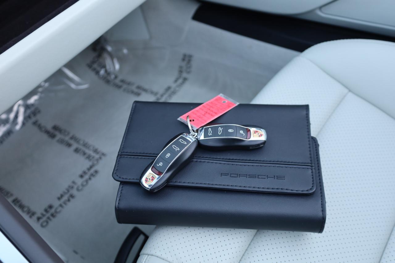 Porsche Boxster S 2014