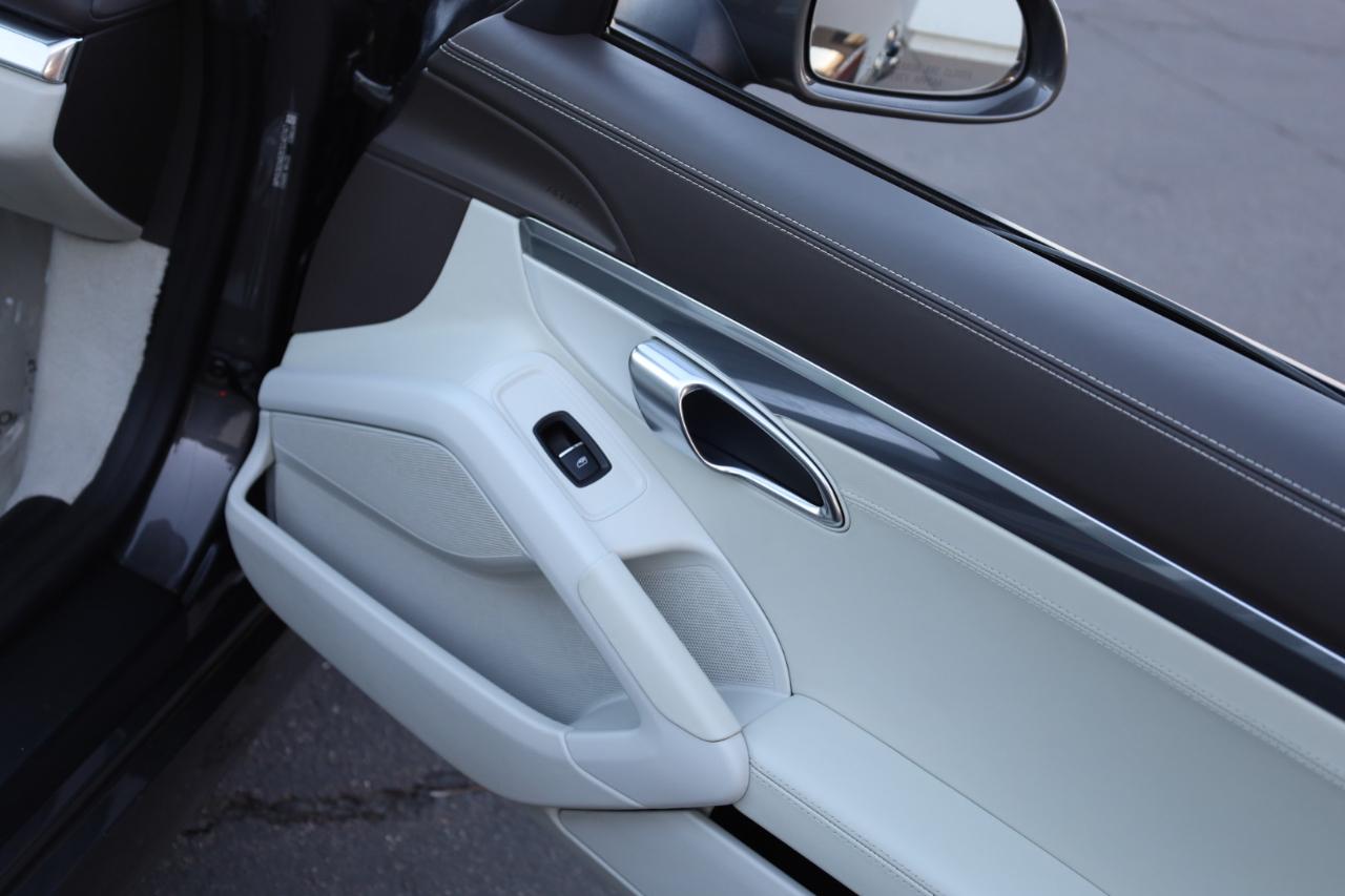 Porsche Boxster S 2014