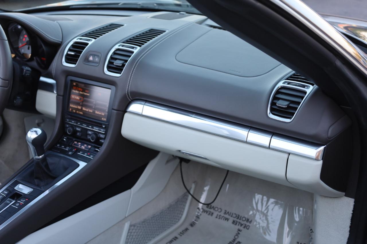 Porsche Boxster S 2014