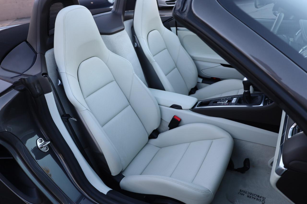 Porsche Boxster S 2014