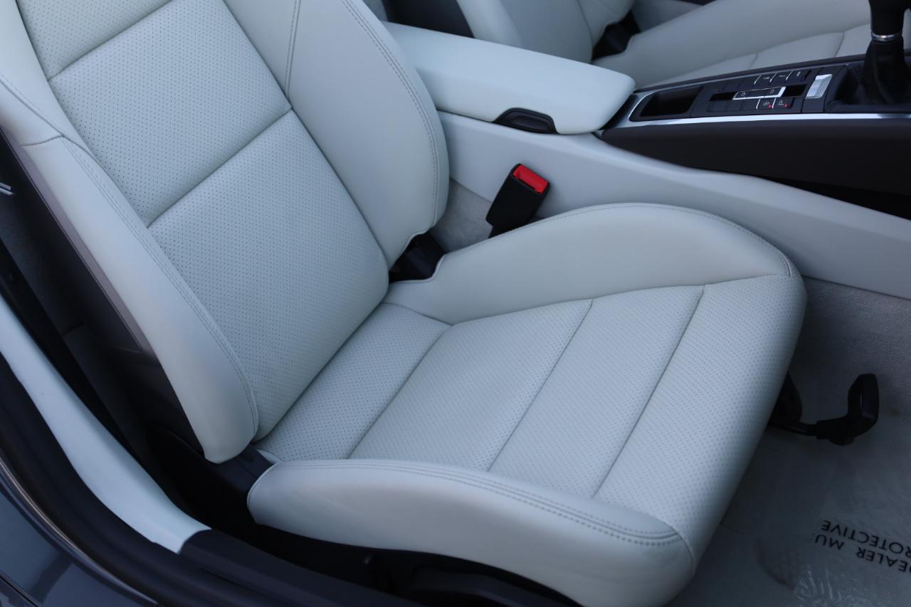 Porsche Boxster S 2014