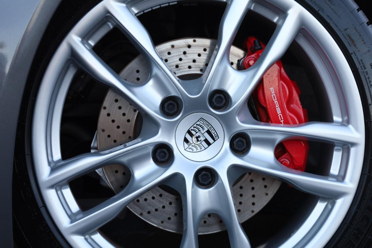 Porsche Boxster S 2014