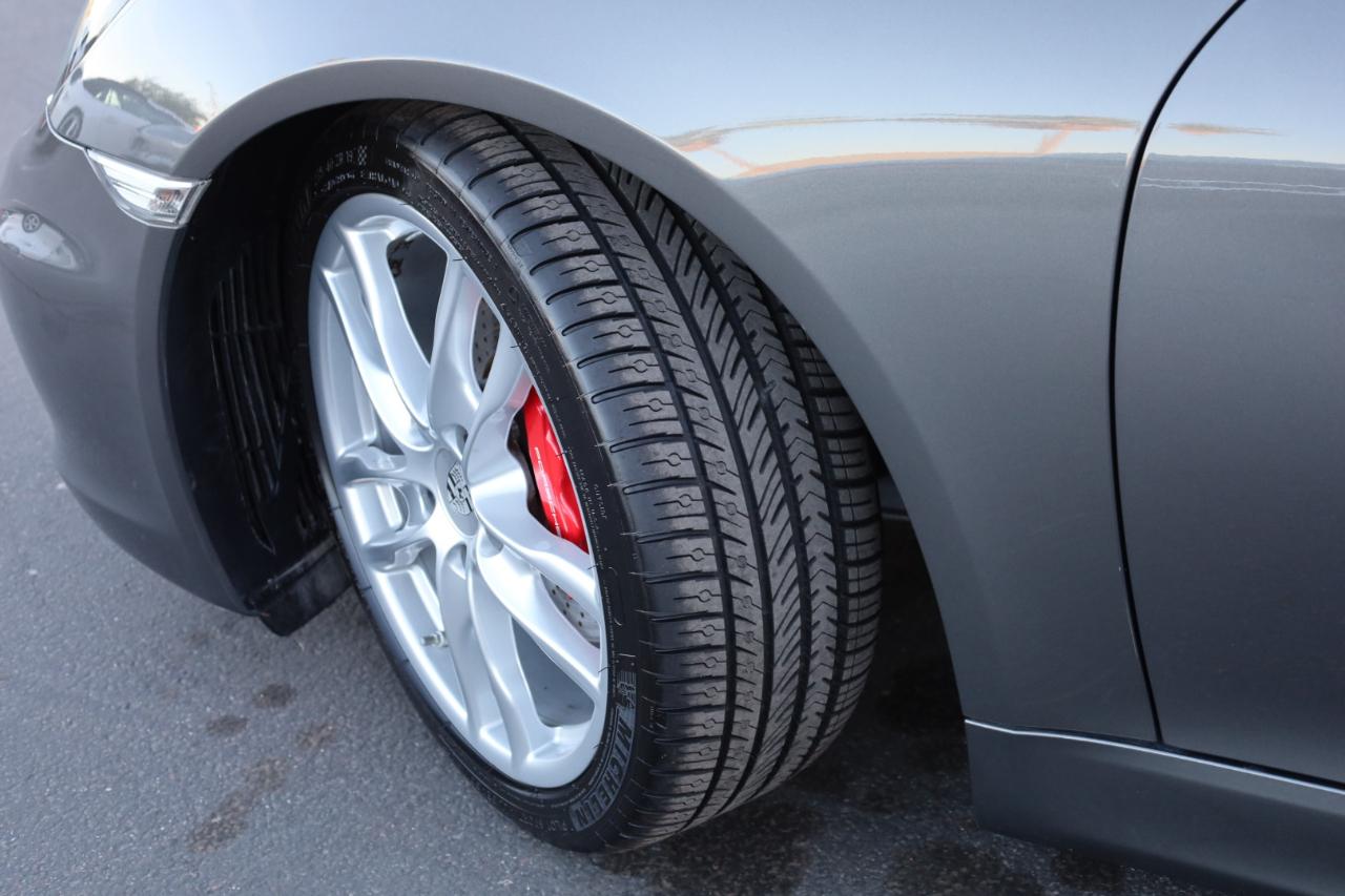 Porsche Boxster S 2014