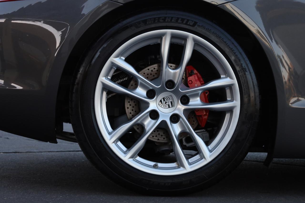 Porsche Boxster S 2014