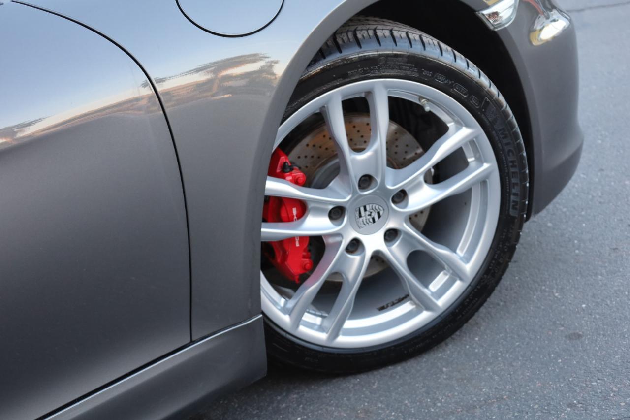 Porsche Boxster S 2014