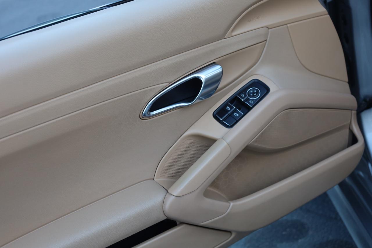 Porsche Boxster Base 2013