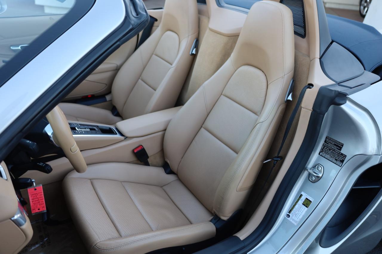 Porsche Boxster Base 2013