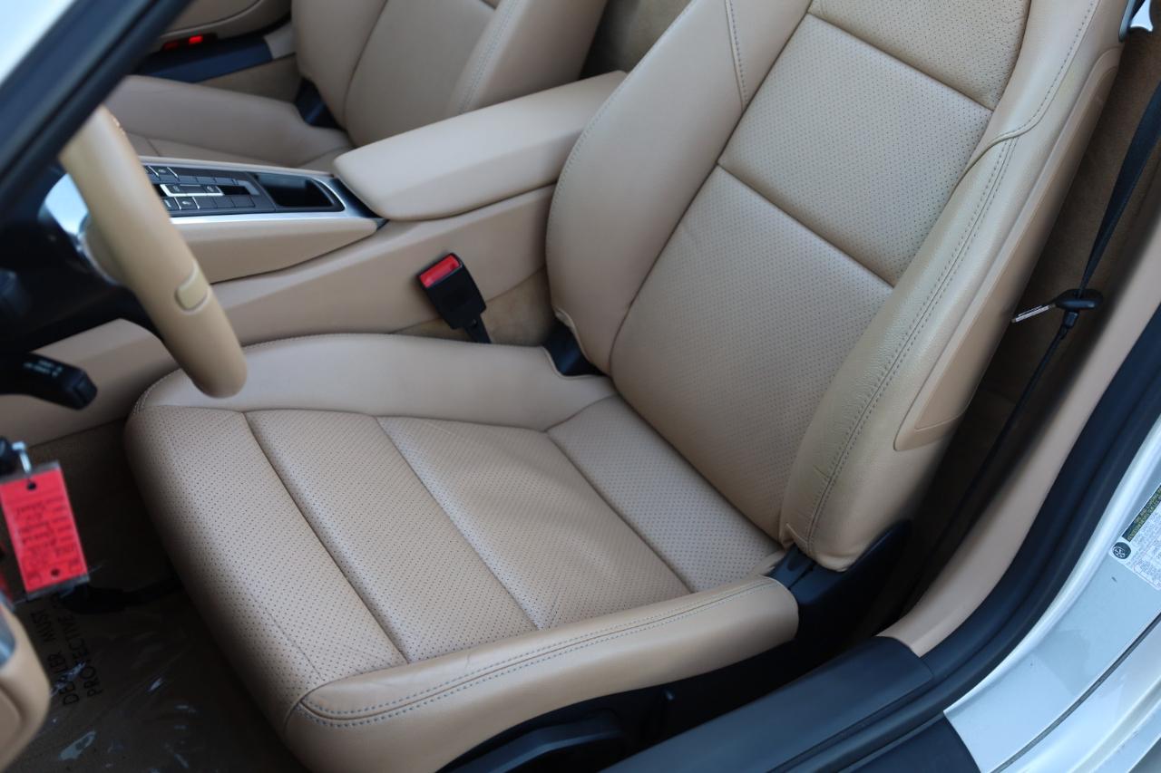 Porsche Boxster Base 2013