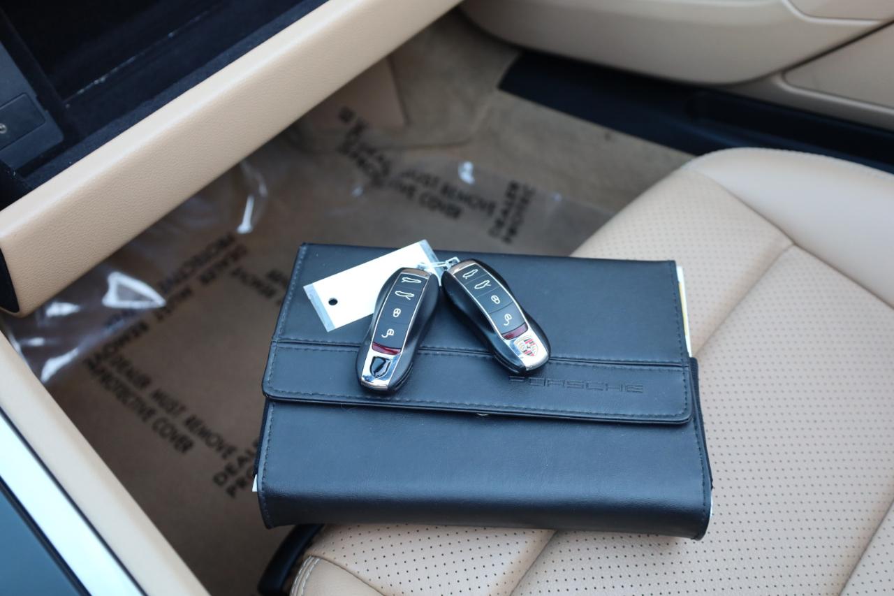 Porsche Boxster Base 2013