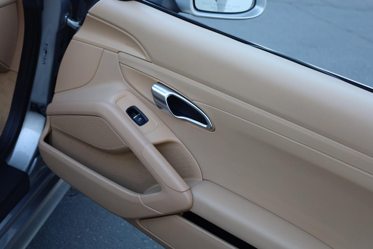 Porsche Boxster Base 2013