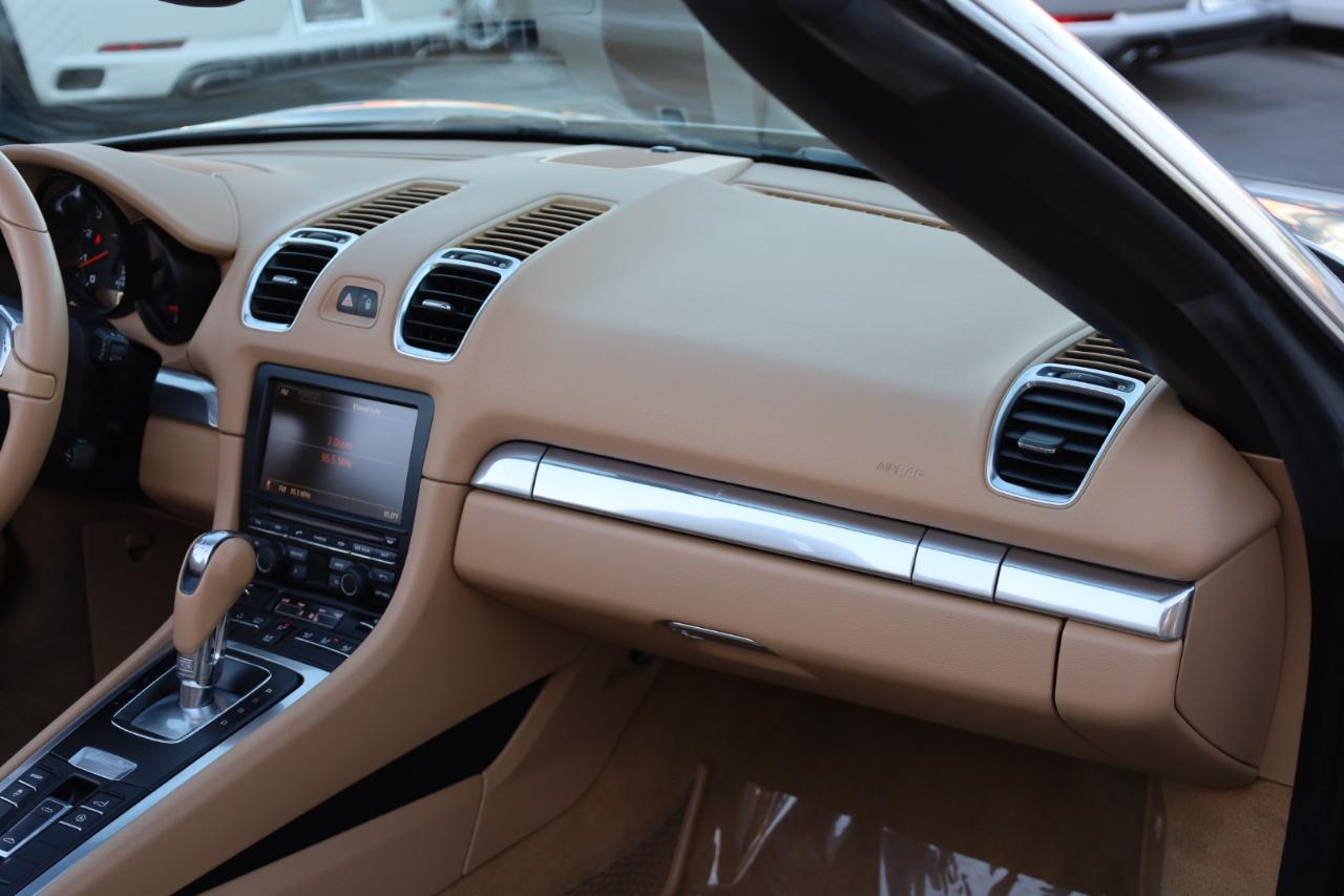 Porsche Boxster Base 2013