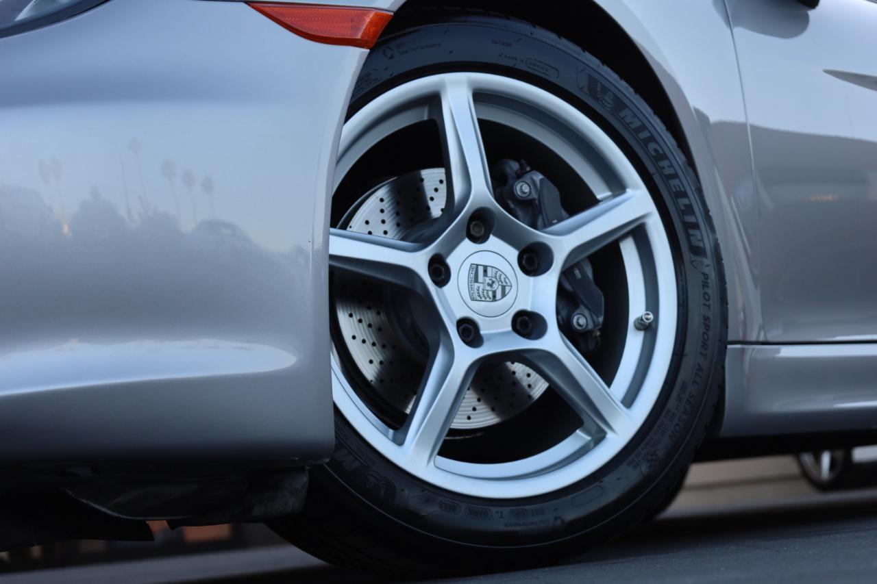 Porsche Boxster Base 2013