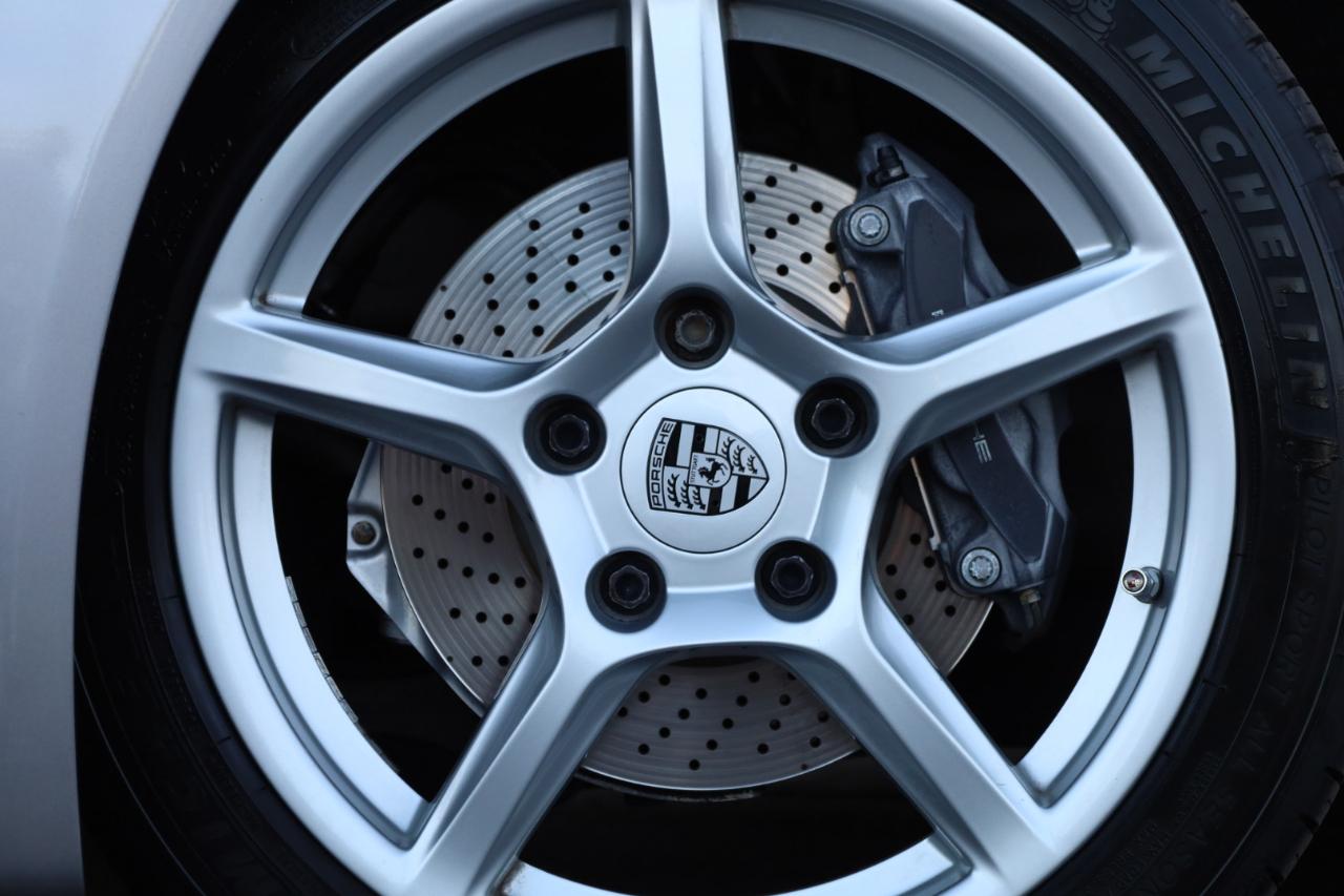 Porsche Boxster Base 2013