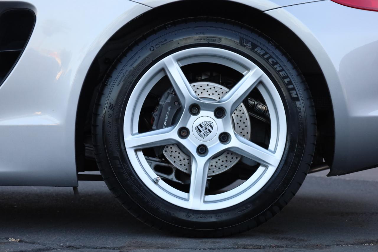 Porsche Boxster Base 2013