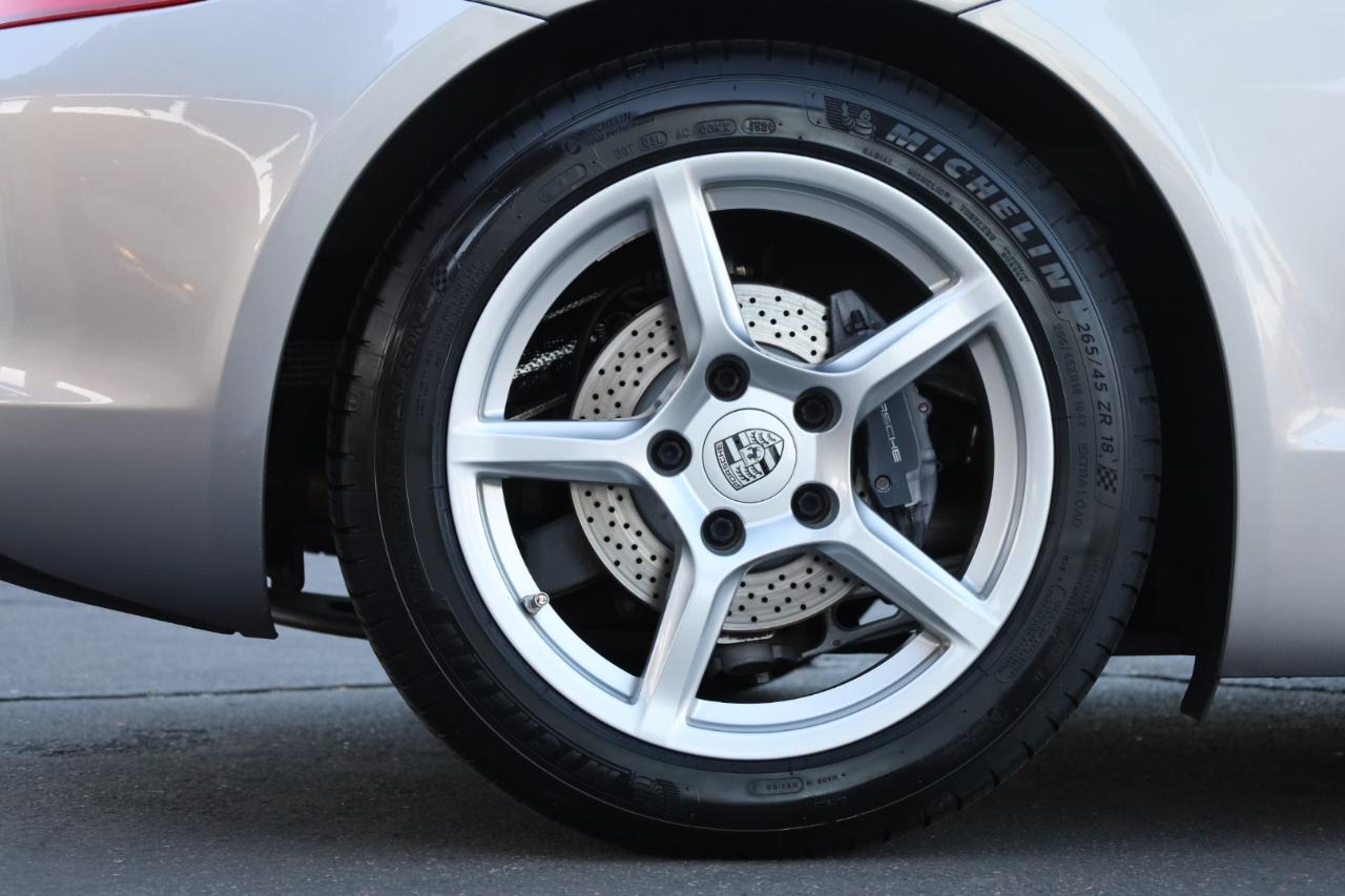 Porsche Boxster Base 2013