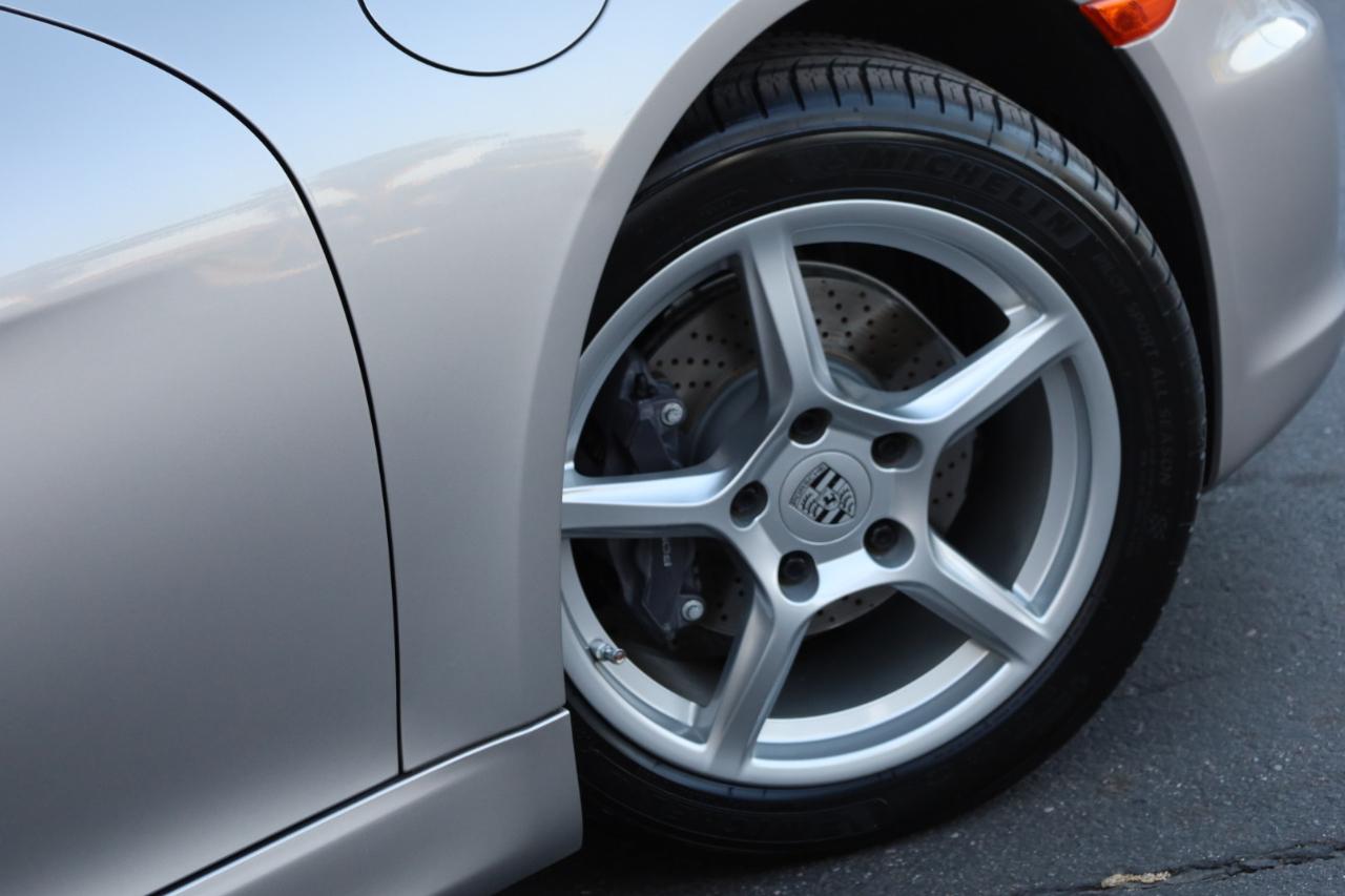 Porsche Boxster Base 2013