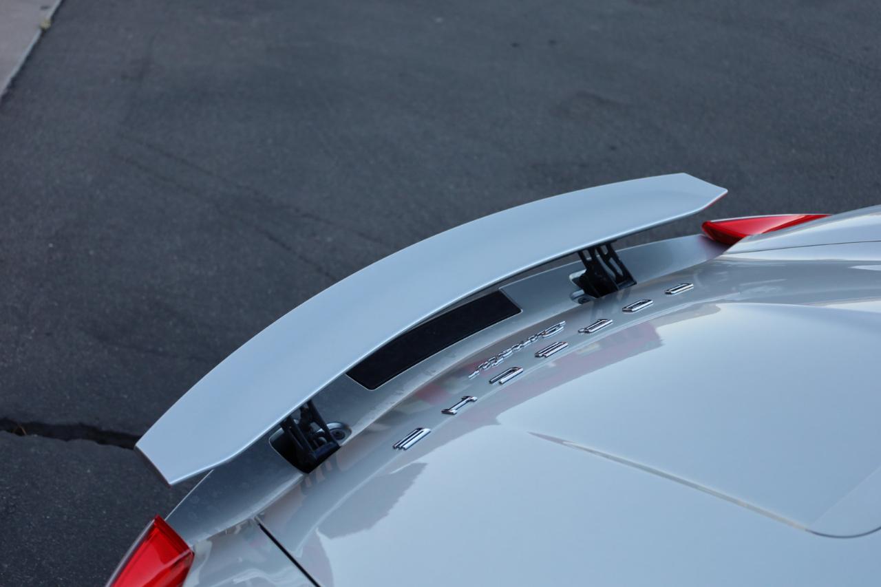 Porsche Boxster Base 2013