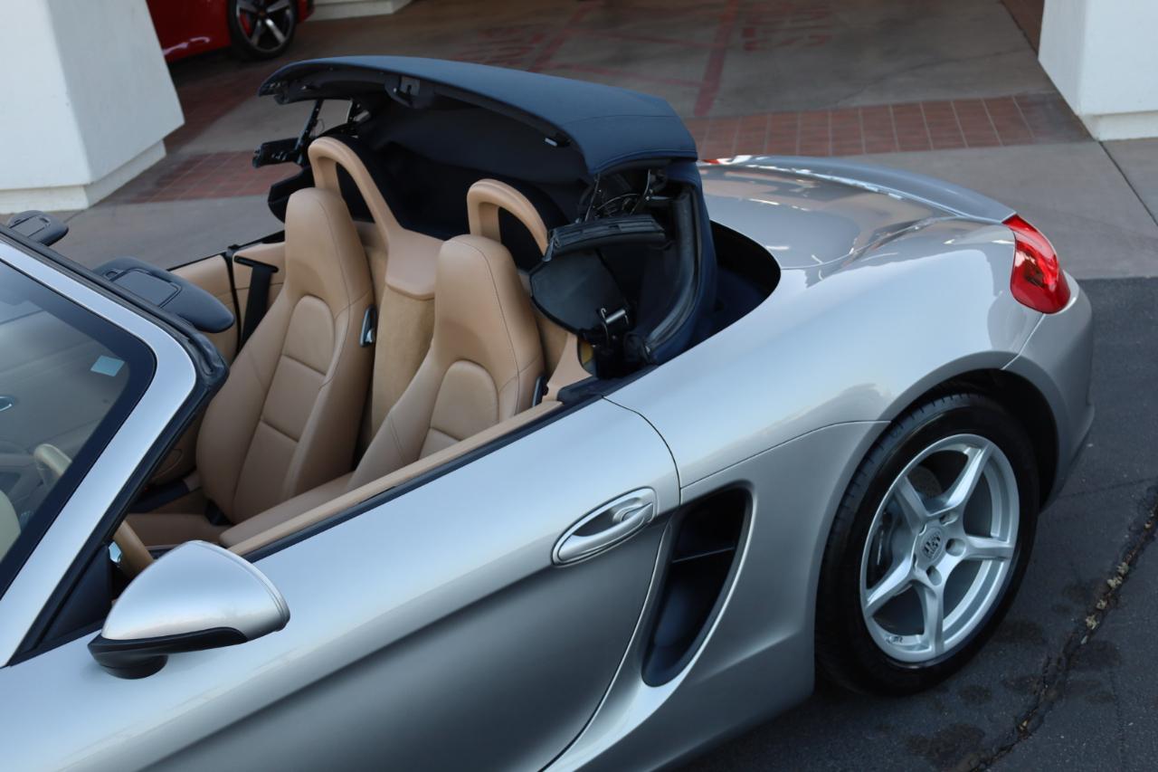Porsche Boxster Base 2013