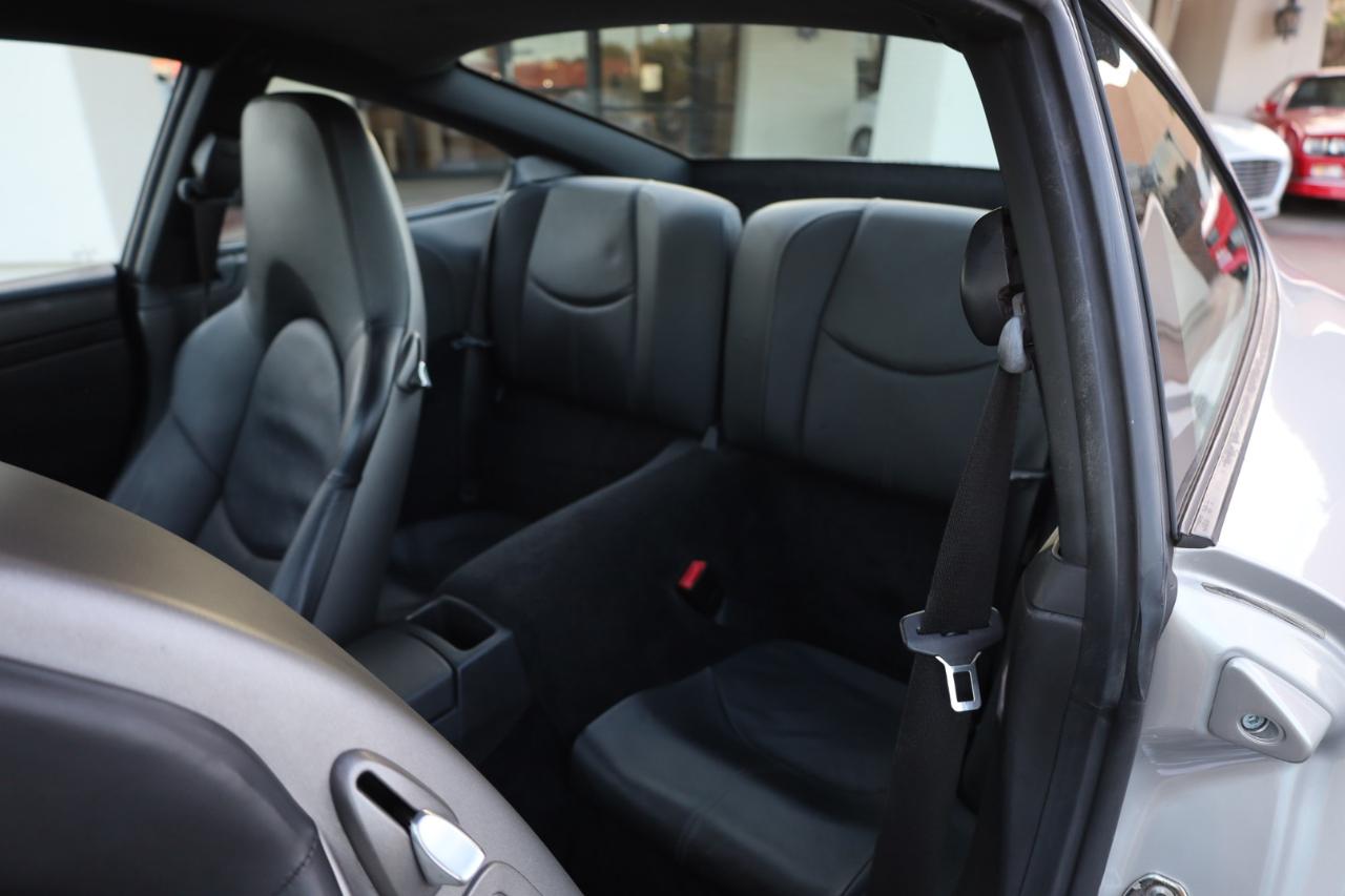 Porsche 911 Carrera Base 2005