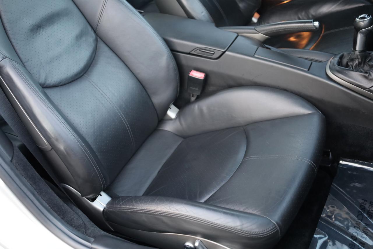 Porsche 911 Carrera Base 2005