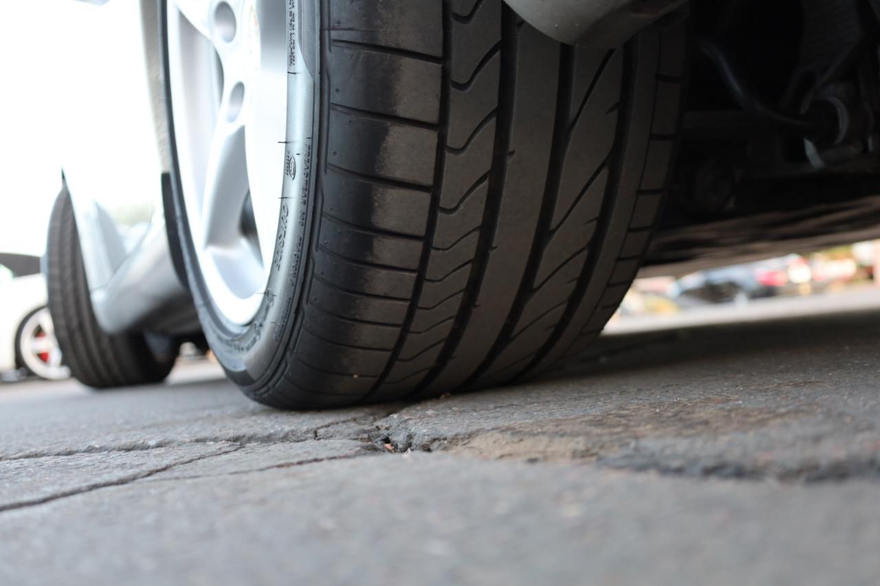 Porsche 911 Carrera Base 2005