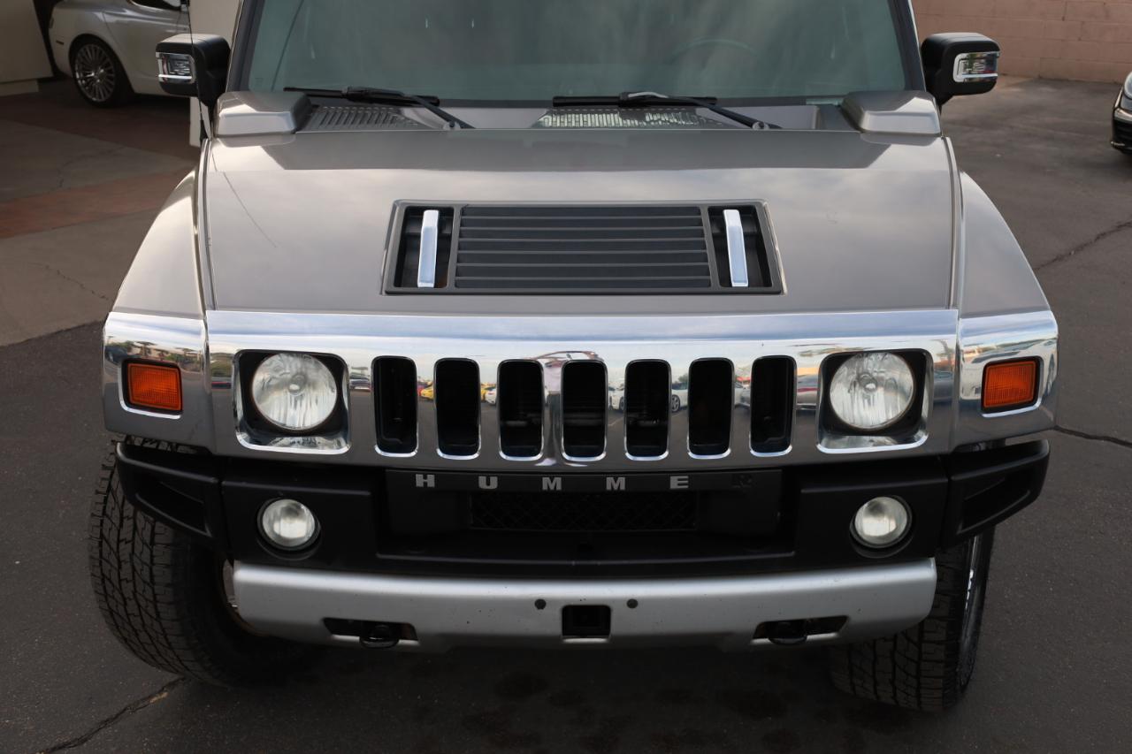 HUMMER H2 4WD 4dr SUV 2008