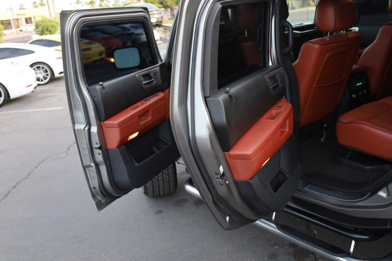 HUMMER H2 4WD 4dr SUV 2008