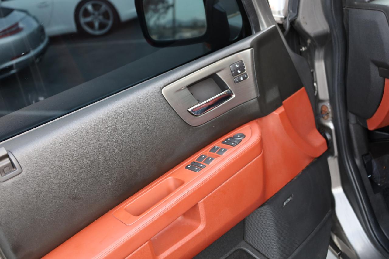 HUMMER H2 4WD 4dr SUV 2008