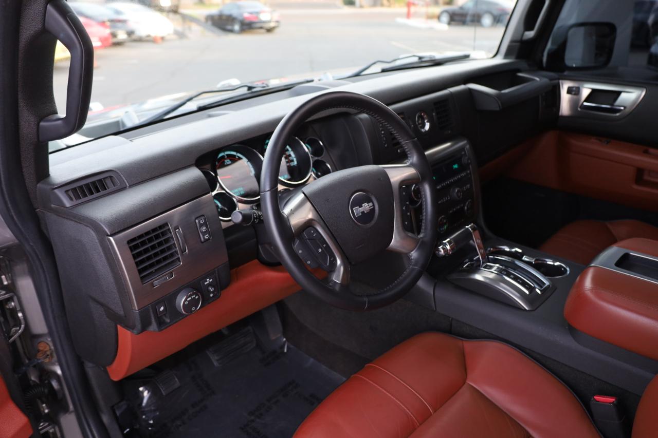 HUMMER H2 4WD 4dr SUV 2008