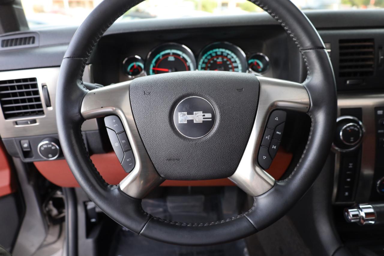 HUMMER H2 4WD 4dr SUV 2008