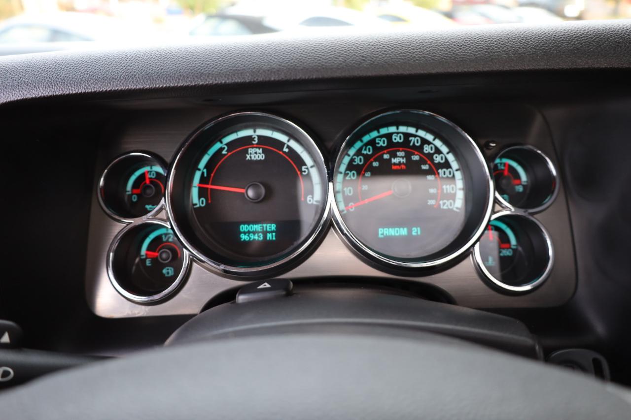 HUMMER H2 4WD 4dr SUV 2008