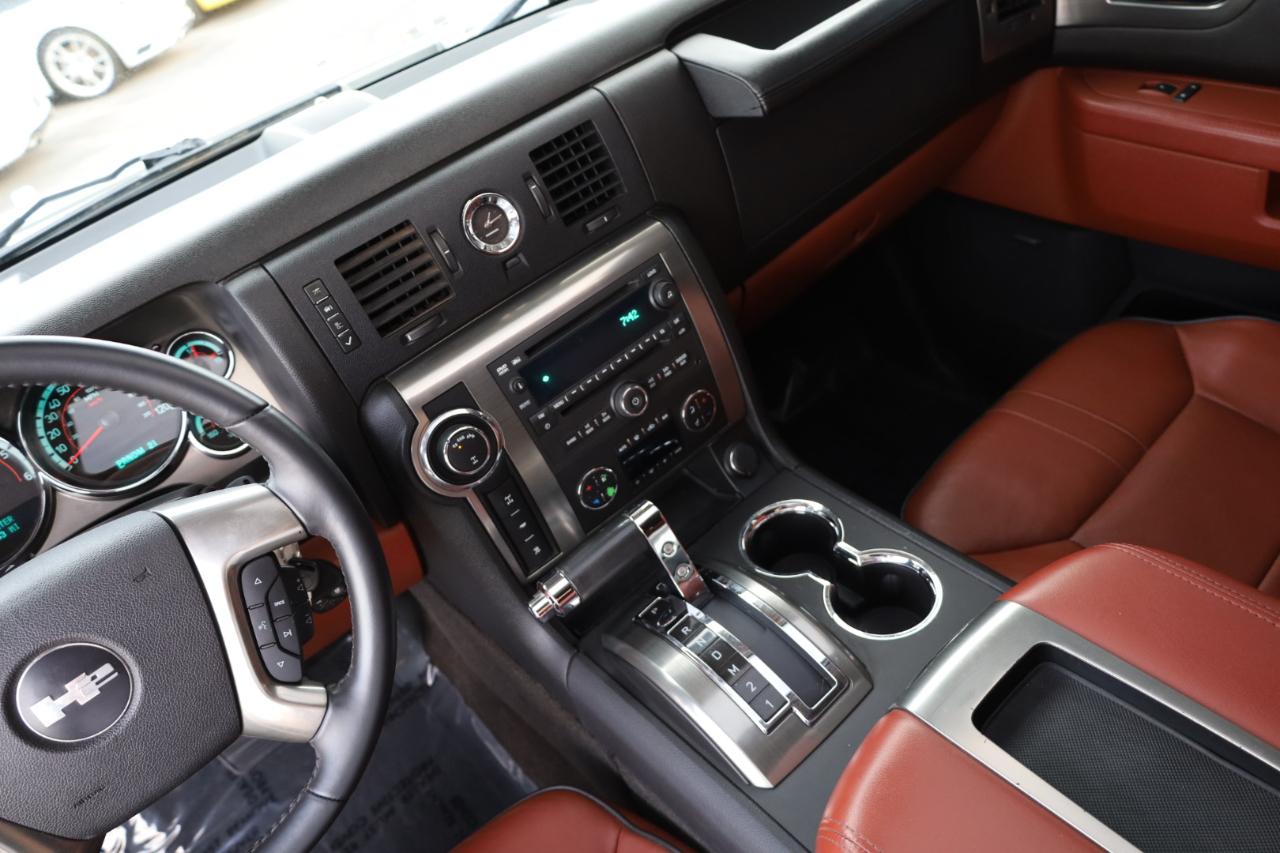 HUMMER H2 4WD 4dr SUV 2008