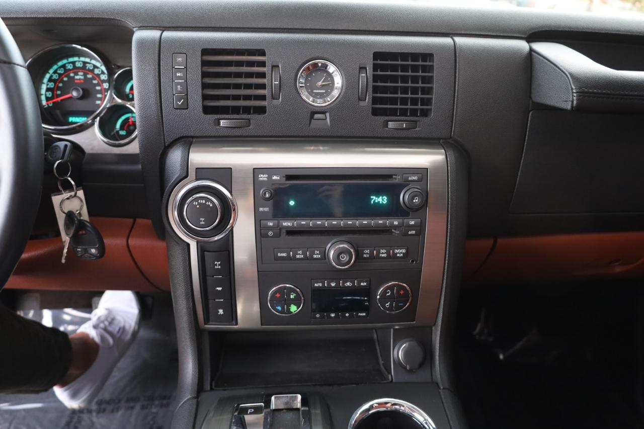 HUMMER H2 4WD 4dr SUV 2008