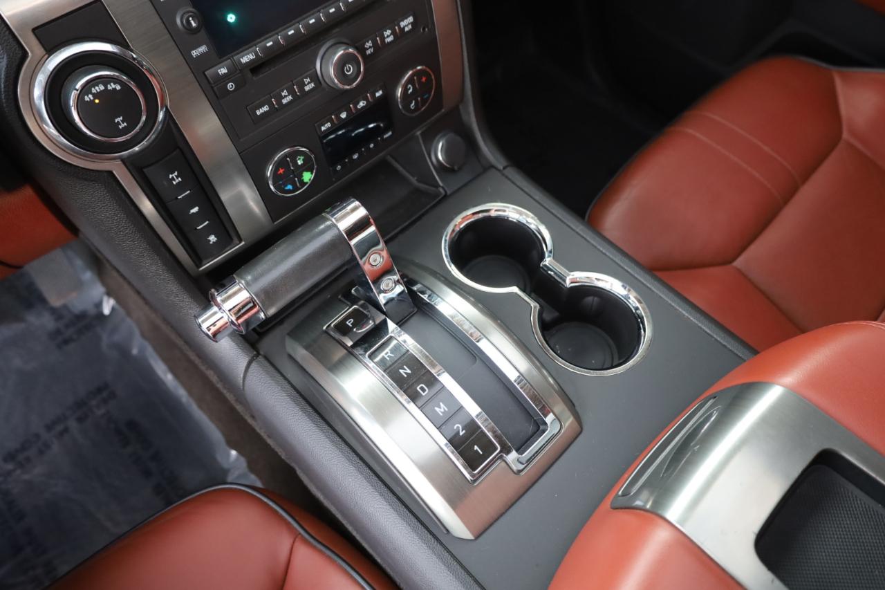 HUMMER H2 4WD 4dr SUV 2008