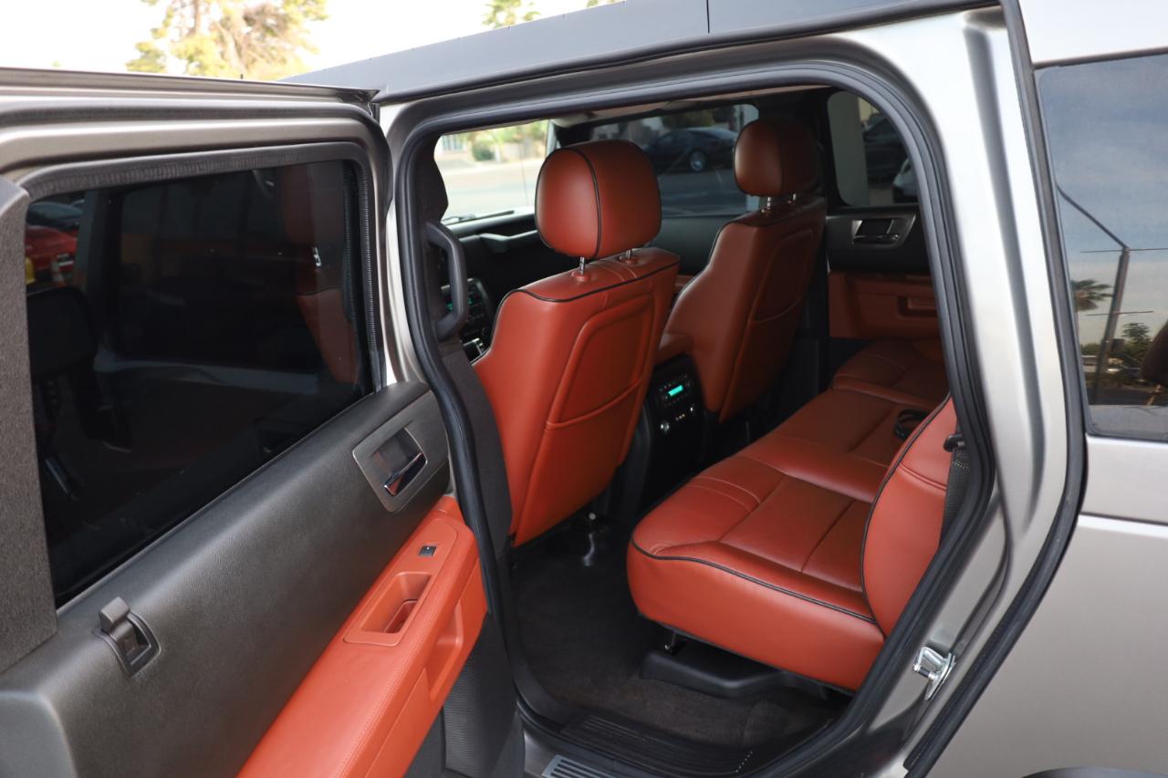 HUMMER H2 4WD 4dr SUV 2008
