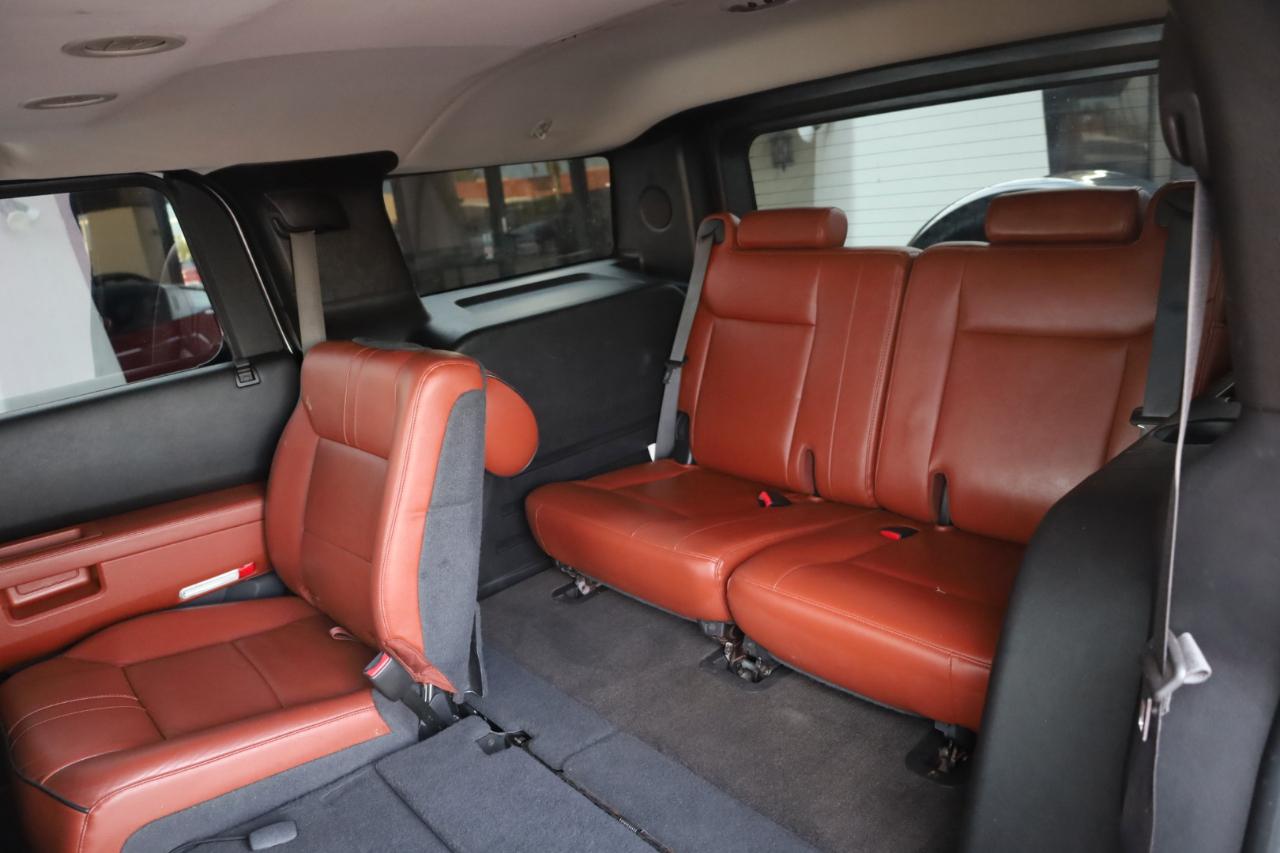 HUMMER H2 4WD 4dr SUV 2008