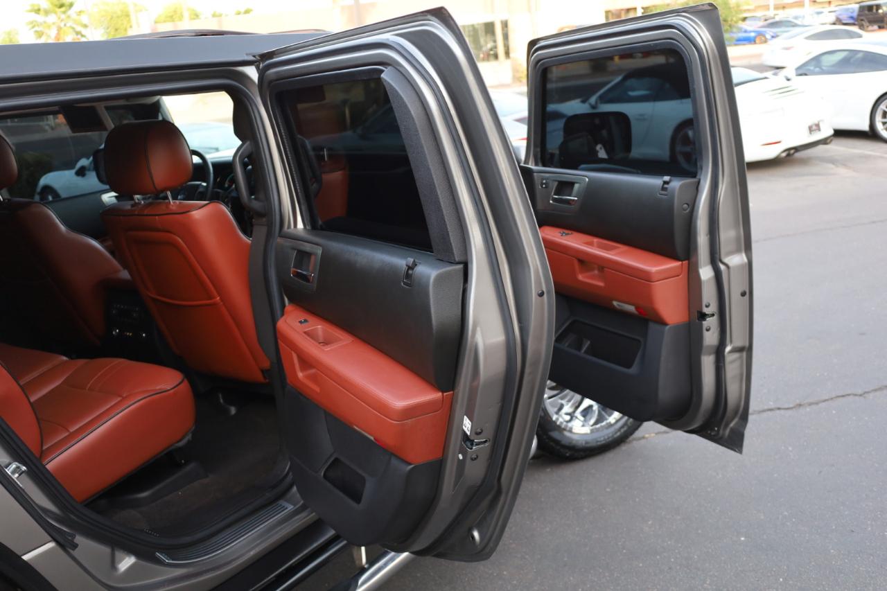 HUMMER H2 4WD 4dr SUV 2008