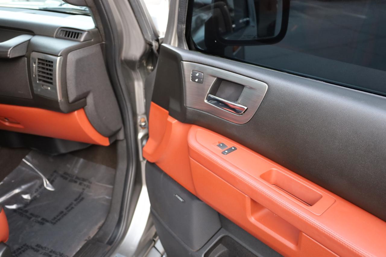 HUMMER H2 4WD 4dr SUV 2008