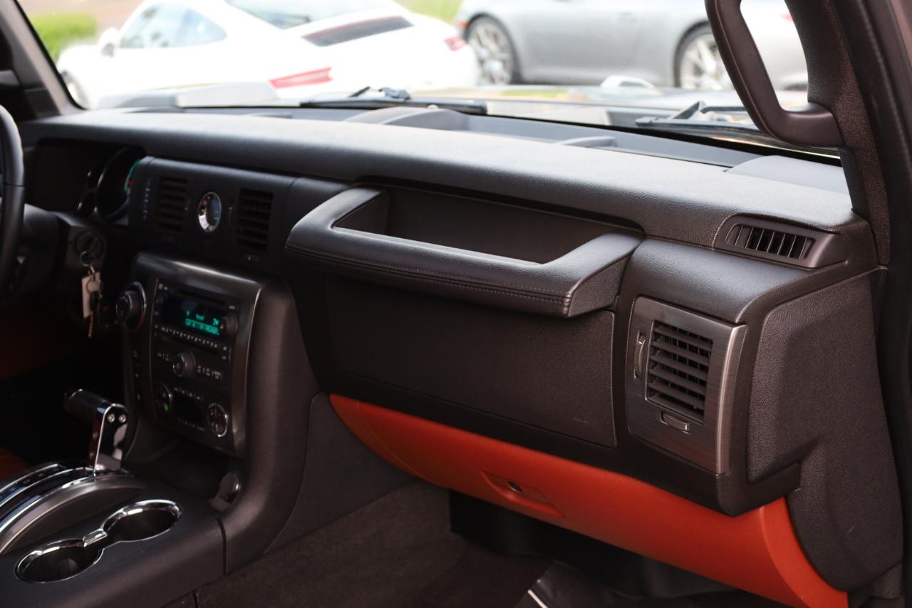 HUMMER H2 4WD 4dr SUV 2008