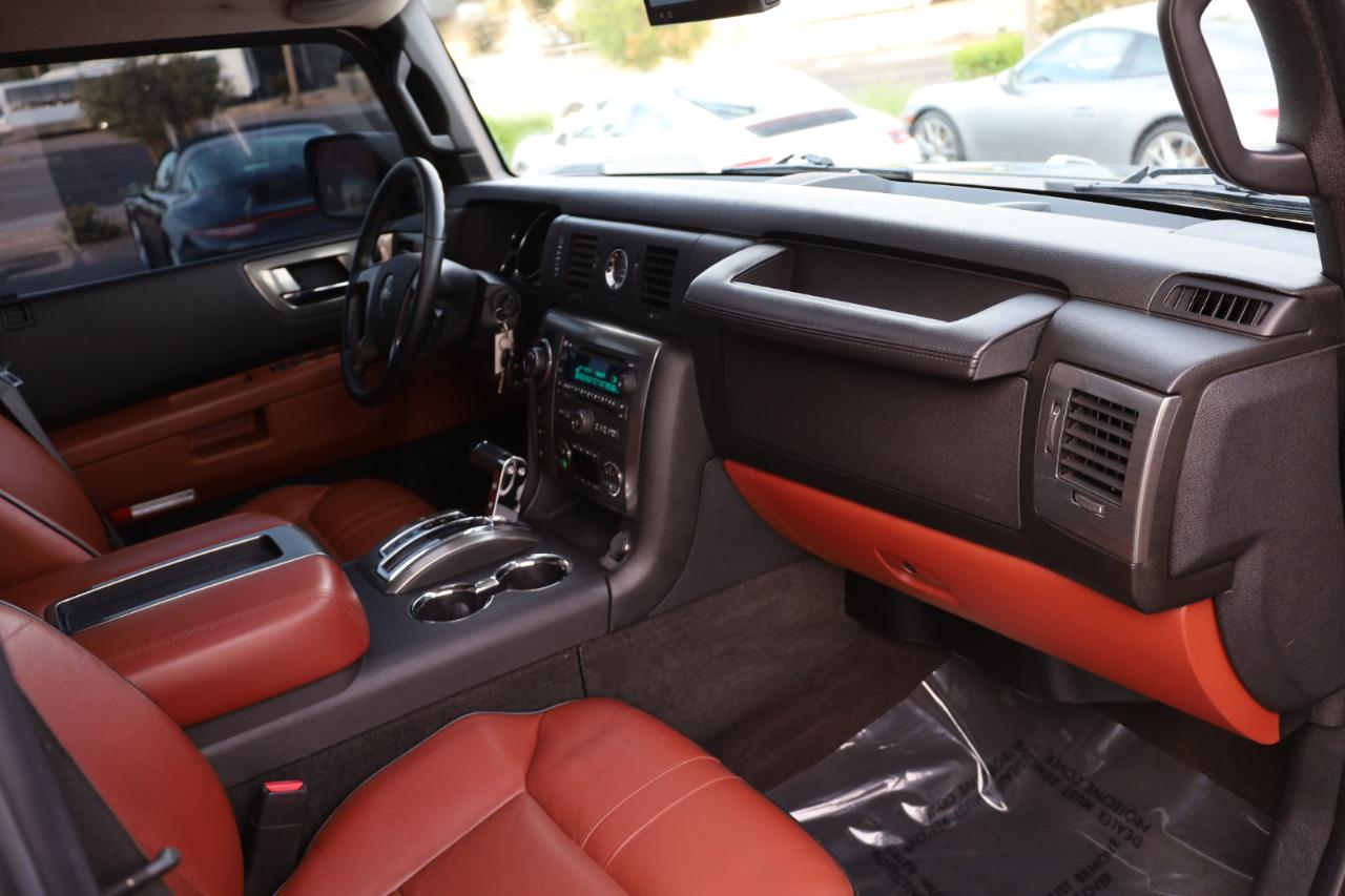 HUMMER H2 4WD 4dr SUV 2008