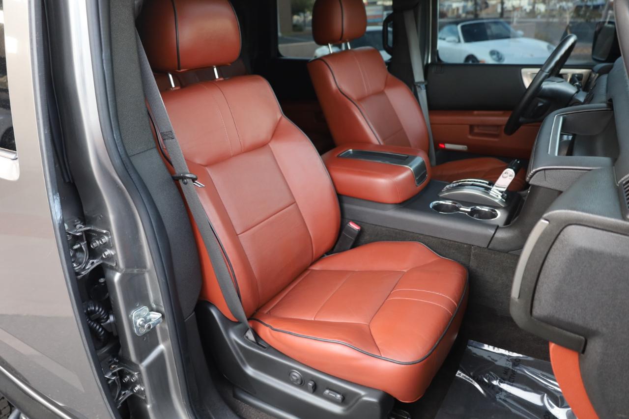 HUMMER H2 4WD 4dr SUV 2008